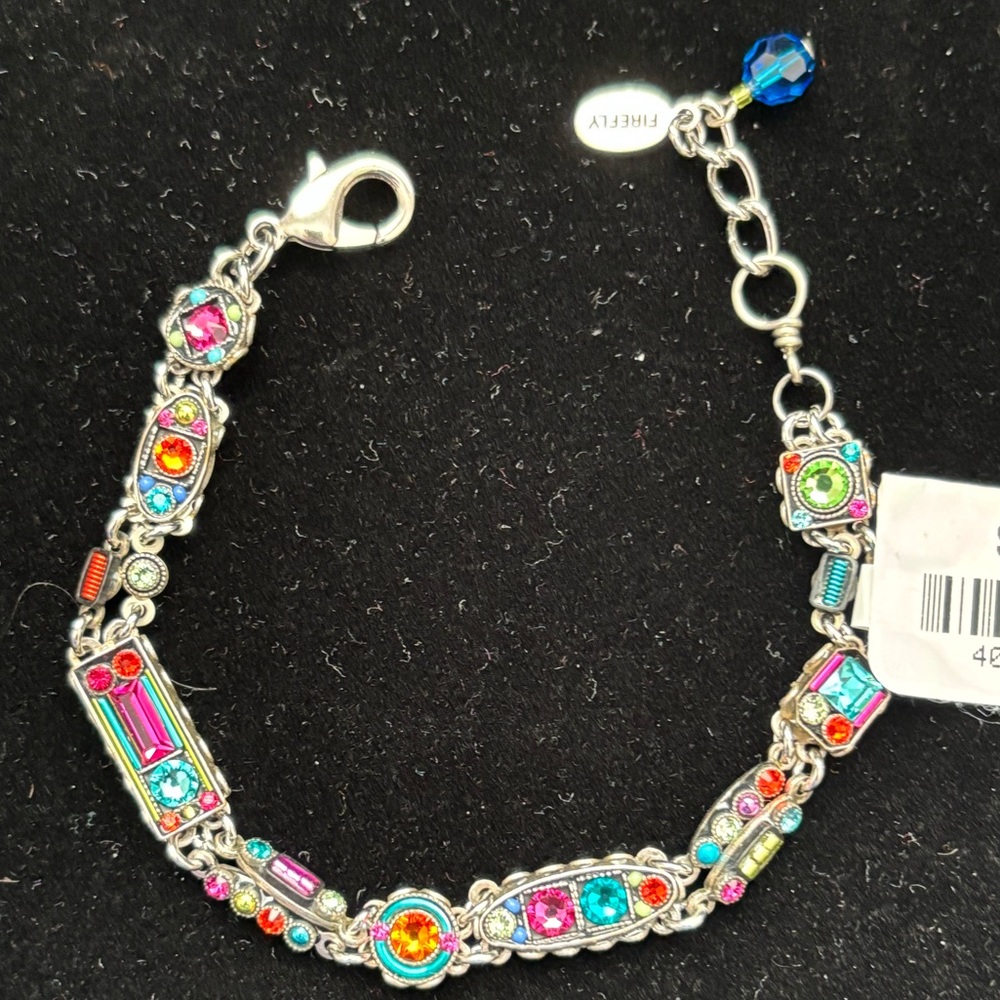 Firefly Mosaic Jewelry Bracelet